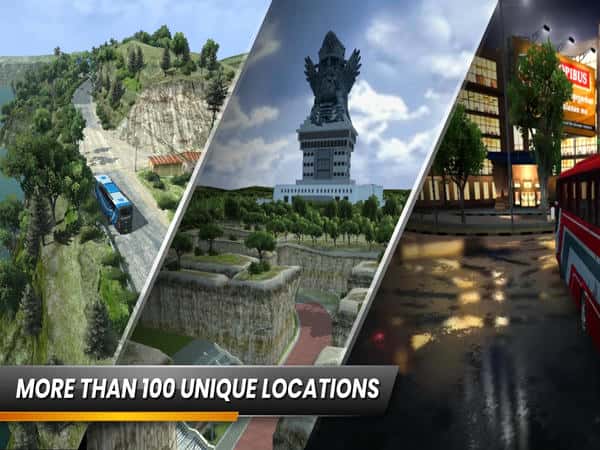 Bus Simulator Indonesia APK