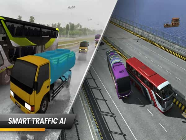 Bus Simulator Indonesia MOD APK Unlimited Money