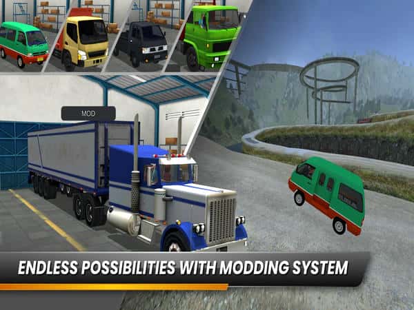 Download Bus Simulator Indonesia APK